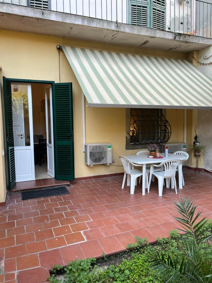 B&B Cristina Garden ปิซา ภายนอก รูปภาพ